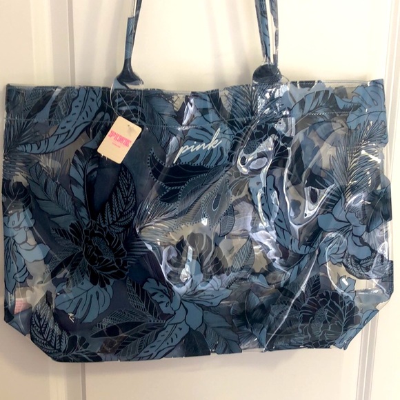 Pink - Large Tote Bag - Picture 2 of 5